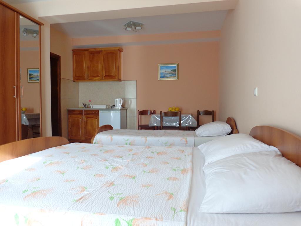 Nikic Apartments Ulcinj Chambre photo